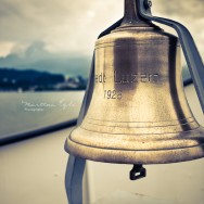 A ships bell.