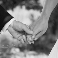 undefined holding hands