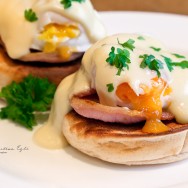 Breakfast: Eggs Benedict