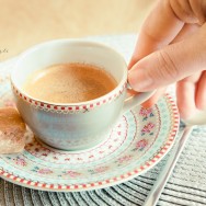 Espresso An espresso