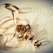 golden ribbon