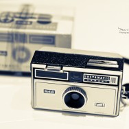 A kodak instamatic 100 from 1963.